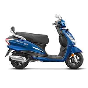 Hero Destini 125 Xtec Price in USA