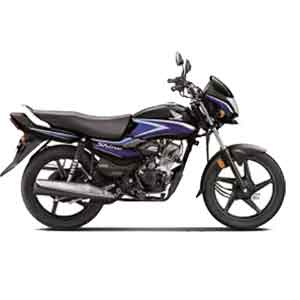 Honda Shine 100 Price in USA