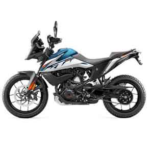 KTM 250 Adventure Price in USA