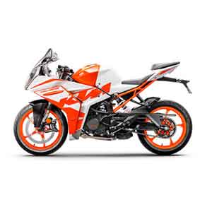 KTM RC 125 Price in USA