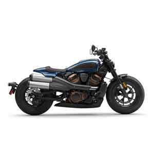 Harley-Davidson Sportster S Price in USA