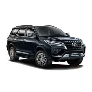 Toyota Fortuner Price in USA