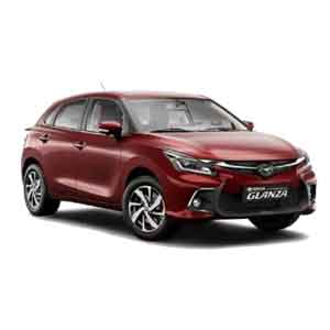 Toyota Glanza 2022 Price in USA