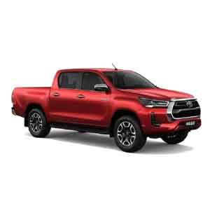 Toyota Hilux Price in USA