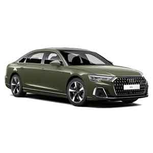 Audi A8 L Price in USA