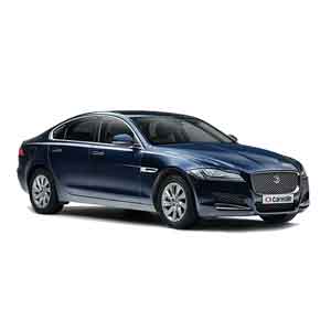 Jaguar XF Price in USA