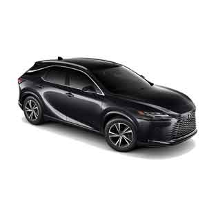 Lexus RX Price in USA