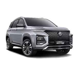 MG Hector Price in USA