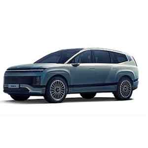 Hyundai Ioniq 9 Long Range RWD 2024 price in uae