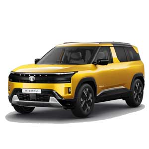 Tata Sierra Price in USA