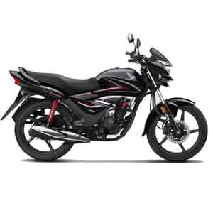 Honda CB Shine Price in India