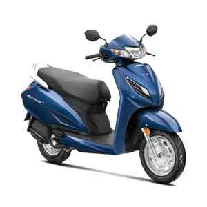 Honda Activa 6G Price in India