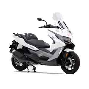 BMW C 400 GT Price in India