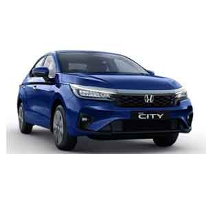 Honda City SV 2023 Price in India