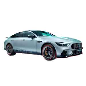 Mercedes AMG GT63 S E Performance 2023 Price in India