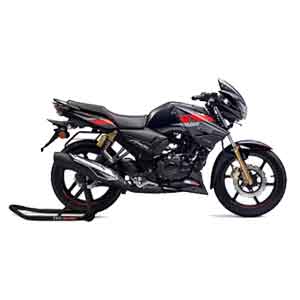 TVS Apache RTR 180 Price in India