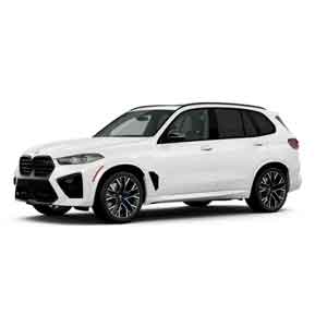 BMW X5 M Price in India