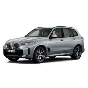 BMW X5 Price in India