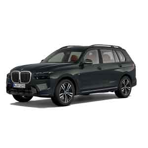 BMW X7 Price in India
