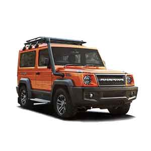 Force Motors Gurkha BS6 Price in India