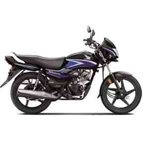 Honda Shine 100 Price in India
