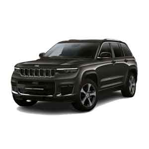 Jeep Grand Cherokee Price in India