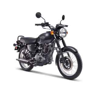 Kawasaki W175 Price in India