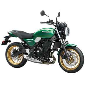 Kawasaki Z650RS Price in India