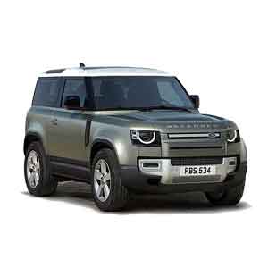 Land Rover Defender Price in India