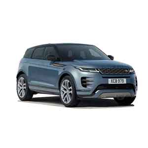 Land Rover Range Rover Evoque Price in India