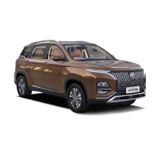 MG Hector Plus Price in India