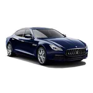Maserati Quattroporte Price in India