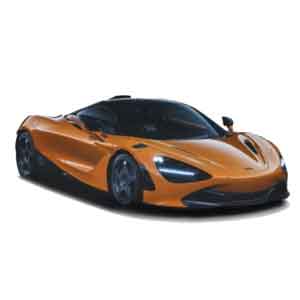 McLaren 720S Price in India