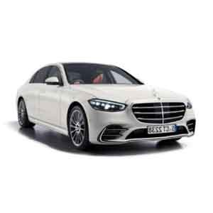 best mercedes s class car price in india