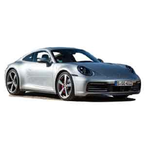 Porsche 911 Price in India
