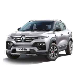 Renault Kiger Price in India