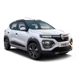 Renault Kwid Price in India
