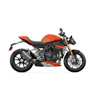 Triumph Speed Triple 1200 RS Price in India