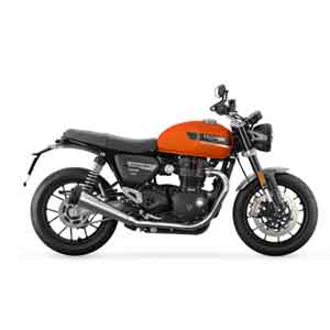 Triumph Speed Twin Price in uae