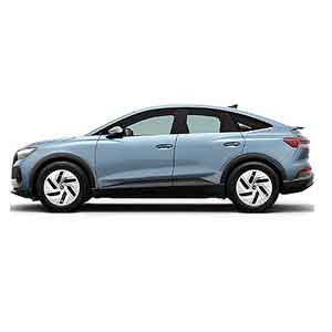 Audi Q4 Sportback 35 e-tron Price in India