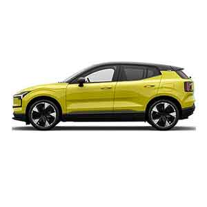 Volvo EX30 Twin Motor Performance Price in India