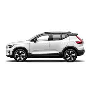 Volvo XC40 Recharge Single Motor Extended Range Price in India