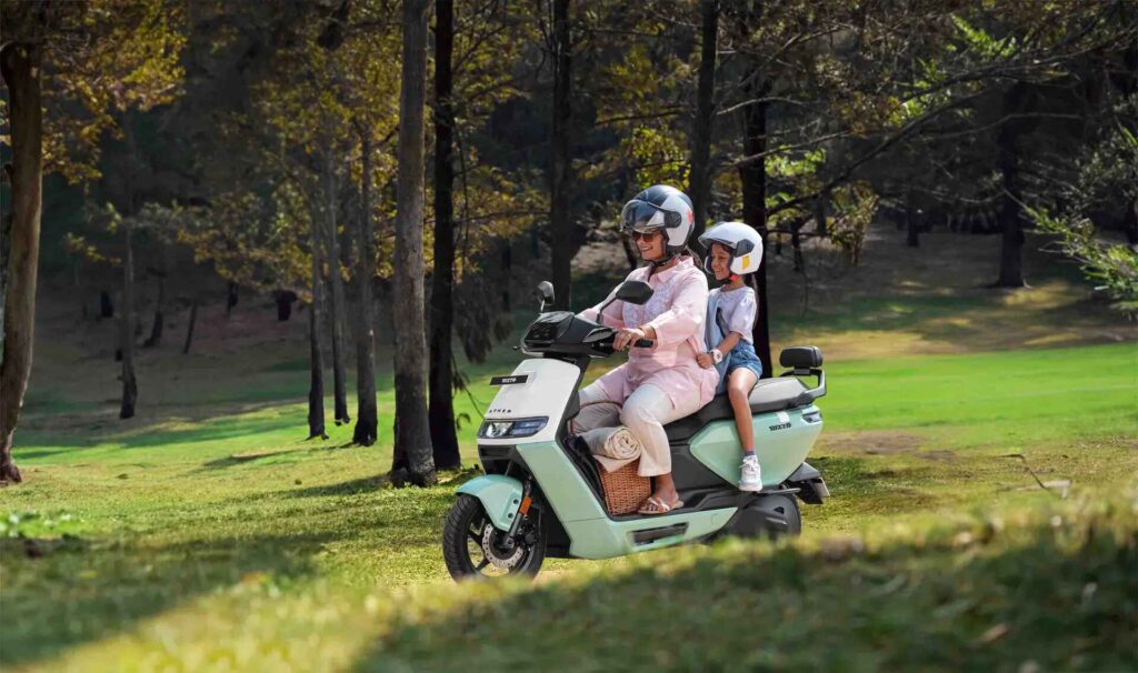 Ather Rizta Family Scooter